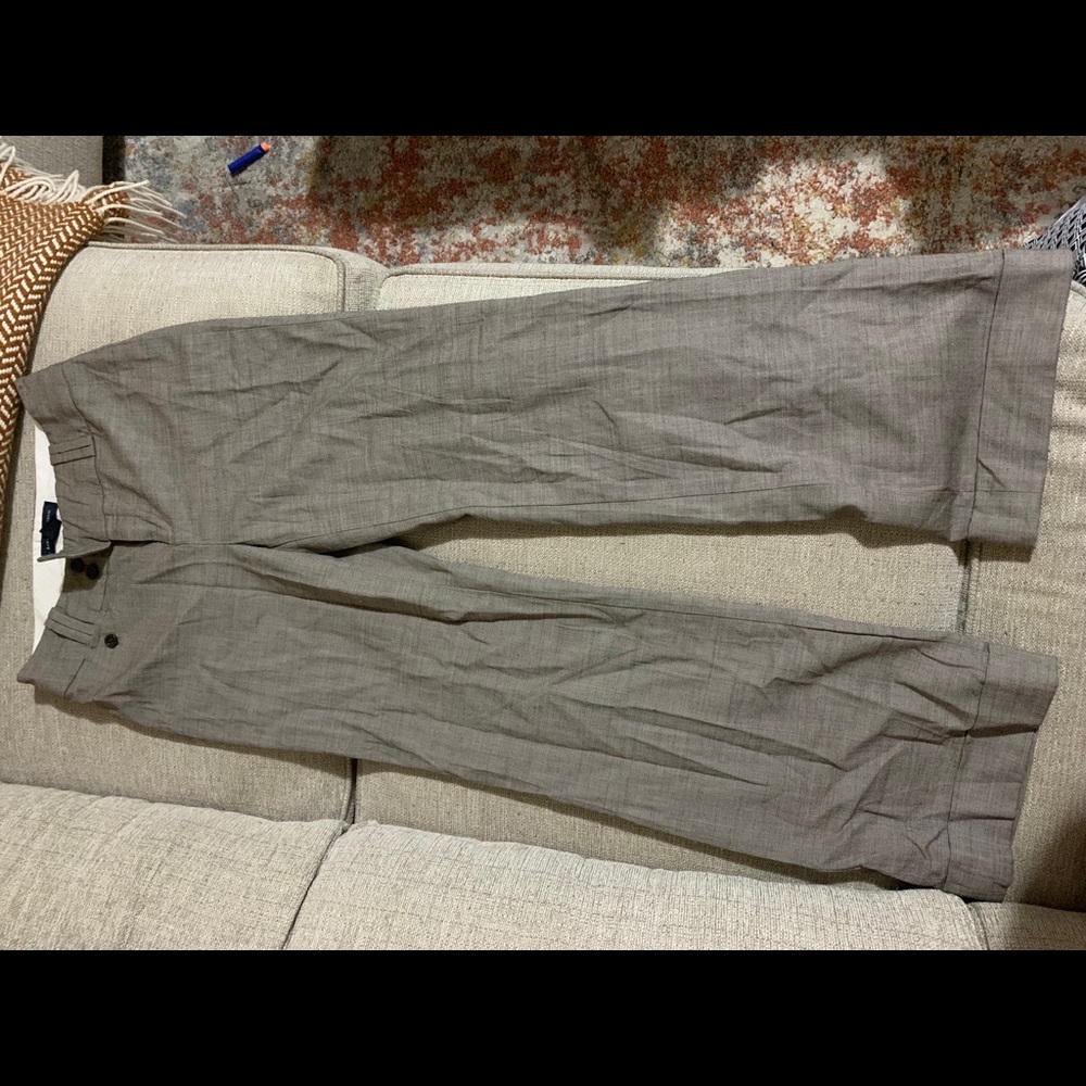 Dress pants